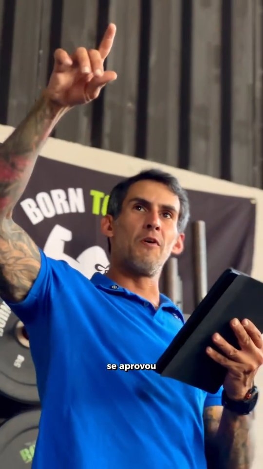 🚨 É SÉRIO ISSO? Você paga 2x e treina 3x por semana! Na Born to Lift, você fecha seu plan…